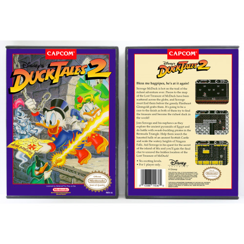 DuckTales 2